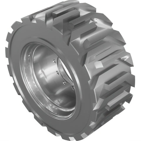 TIRE & WHEEL ASSY,FOAM LH,Z80