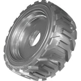 TIRE & WHEEL ASSY LH,FF