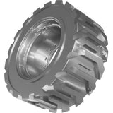 TIRE & WHEEL ASSY,FOAM, NM,L