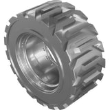 TIRE & WHEEL ASSY,FOAM, NM,L