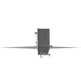 S60 PBOX ASSY,DIESEL DUAL CAP
