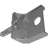 WELDMENT, STEER YOKE, LT