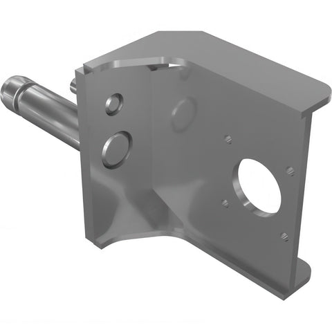 WELDMENT, STEER YOKE, LT