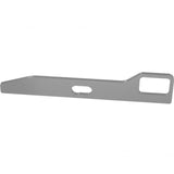 PLATE, CARRIAGE SIDE