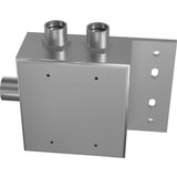 JUNC.BOX W/C-CORD,4LED