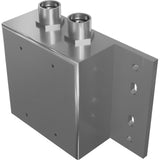 JUNC.BOX W/C-CORD,4LED
