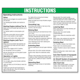DECAL INSTRUCTIONS AL4 AL5