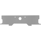 PLATE, AXLE SIDE