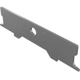 PLATE, AXLE SIDE