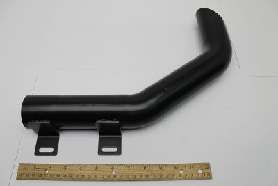 TAILPIPE, END, UNIV.