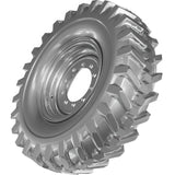 TIRE&WHEEL,14X24 AIR,16PR, LT