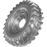 TIRE&WHEEL,14X24 AIR,16PR, RT