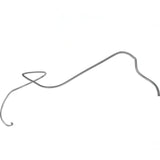BATT CABLE ASSY,RED,3/0