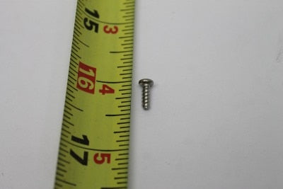 FIXING SCREWS