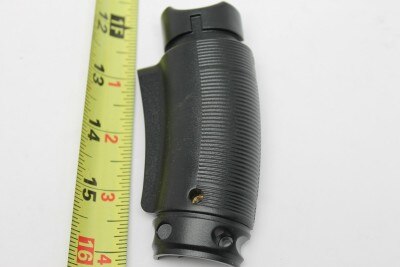 HANDLE HALF,LEFT,W/TOP SWITCH
