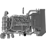 ENGINE ASSY,DEUTZ,TCD 3.6,T4I