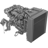 ENGINE ASSY,DEUTZ,TCD 3.6,T4I