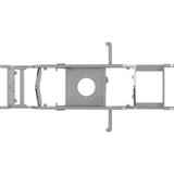 DRIVE CHASSIS WELDMENT,DC/BI**