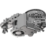 TRANSMISSION DANA VDT12004, REMAN