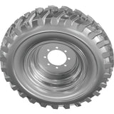 TIRE & WHEEL,13X24,CRUMB,RH