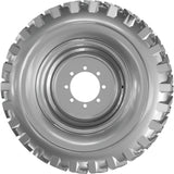 TIRE & WHEEL,13X24,CRUMB,RH