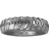 TIRE & WHEEL,13X24,CRUMB,RH