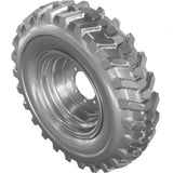 TIRE & WHEEL,13X24,CRUMB,RH