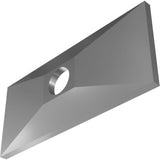 PLATE, TOP (CLAMP)