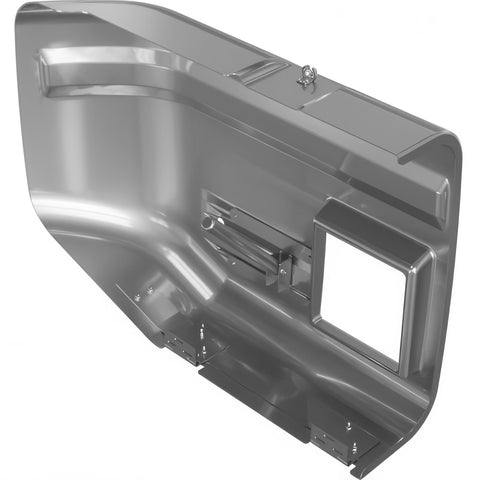 COVER ASSEMBLY,DC/BI,TANK SIDE,IT