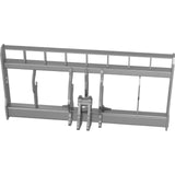 ASSY, FORK FRAME, PIN, 72, 10K