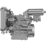 ENGINE KIT,KUBOTA WG972