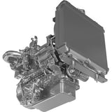 ENGINE KIT,KUBOTA WG972