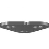 PLATE, B3 EXT CABLE LINK, 2 CABLES