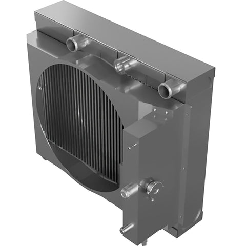 RADIATOR/HOC/CAC,DEUTZ TCD3.6