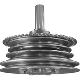 PULLEY,OUTER,CRANKSHAFT,DEUTZ TCD3.6