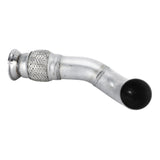PIPE,TURBO TO MUFFLER,TCD3.6 T3