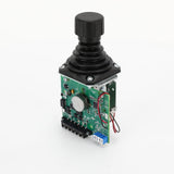 JOYSTICK, SINGLE AXIS PROPORT