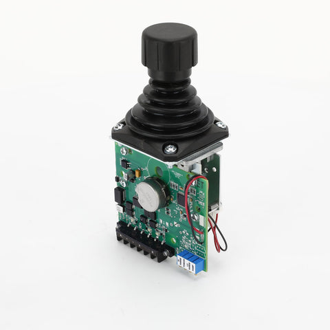 JOYSTICK, SINGLE AXIS PROPORT