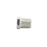 PLUG,HEX HEAD,140109E-4E-4