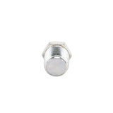 PLUG,HEX HEAD,140109E-4E-4