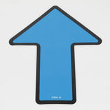 DECAL,ARROW BLUE
