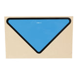 DECAL,TRIANGLE,BLUE