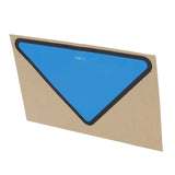 DECAL,TRIANGLE,BLUE