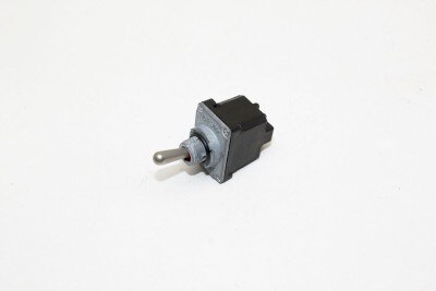 SWITCH,TOGGLE,DPDT,2POS MAINT*