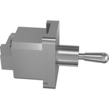 SWITCH TOGGLE DPDT,2POS MT***   Z45
