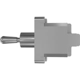 SWITCH TOGGLE DPDT,2POS MT***   Z45
