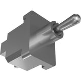 SWITCH TOGGLE DPDT,2POS MT***   Z45