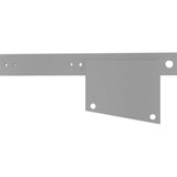 TILTBACK HINGE,RGHT SIDE WELD.