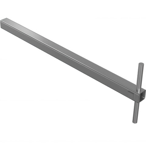 T-HANDLE WELD., PLATED, AWP2