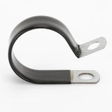 CLAMP,RUBBER CUSHIONED-2 5/32